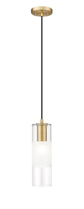 Alton Outdoor (Damp) Pendant by Z-Lite
