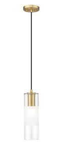Alton Outdoor (Damp) Pendant by Z-Lite