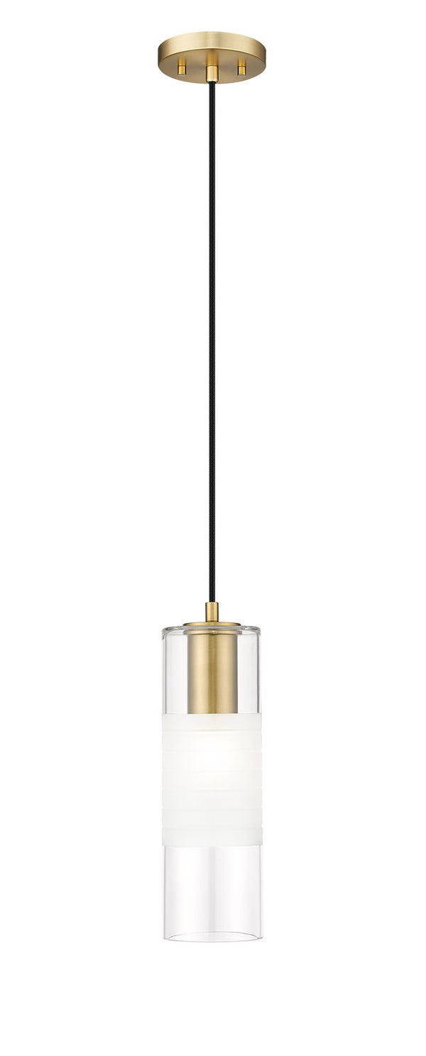 Alton Outdoor (Damp) Pendant by Z-Lite