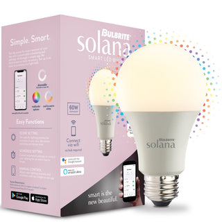 Bulbrite - 195125 - Light Bulb - SMART - Frost from Lighting & Bulbs Unlimited in Charlotte, NC