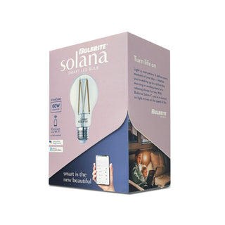 Bulbrite - 290125 - Light Bulb - SMART - Clear from Lighting & Bulbs Unlimited.