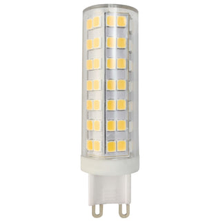 Tubular 5 Watt G9 T6 120V LED 2700k Light Bulb by Bulbrite