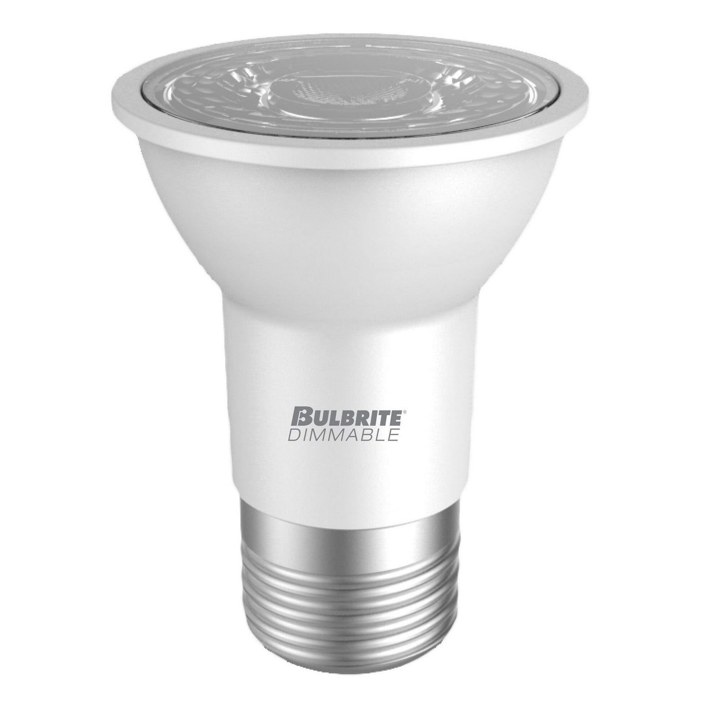 Reflector 6 Watt E26 PAR16 120V LED 3000k Light Bulb by Bulbrite