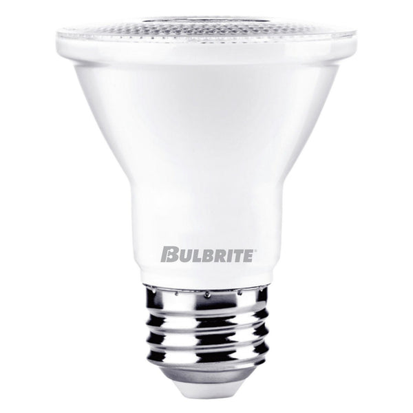 Reflector 7 Watt E26 PAR20 120V 3000k Light Bulb by Bulbrite