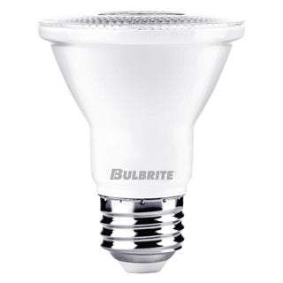 Reflector 7 Watt E26 PAR20 120.00V 3000k Light Bulb by Bulbrite