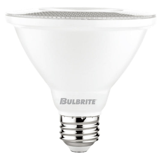 Reflector 10 Watt E26 PAR30SN 120V 3000k Light Bulb by Bulbrite