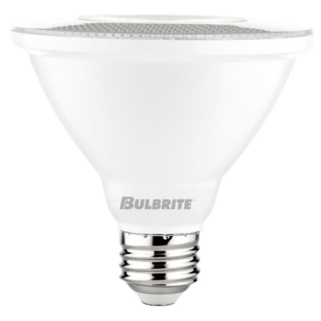 Reflector 10 Watt E26 PAR30SN 120.00V 3000k Light Bulb by Bulbrite