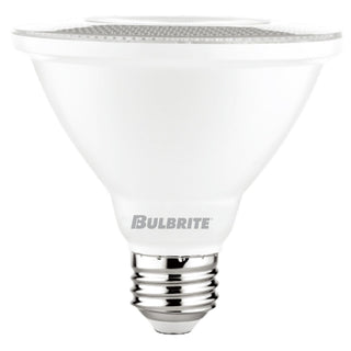Light Bulb in White Finish by Bulbrite