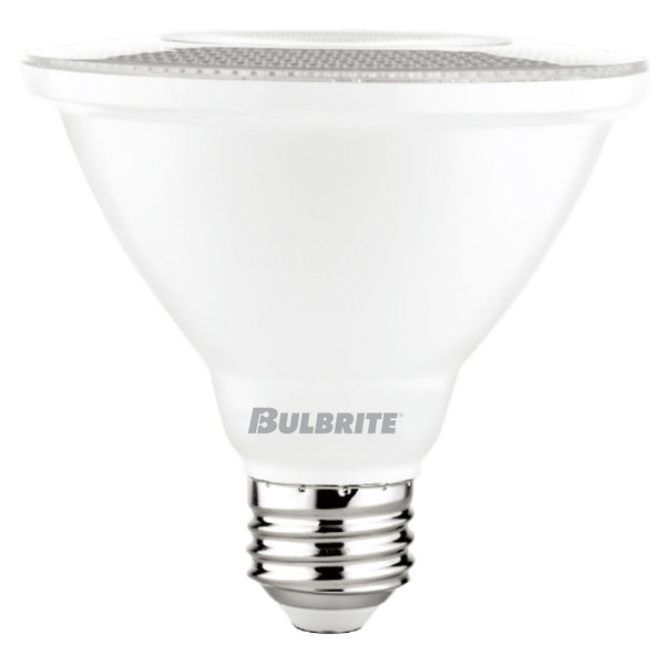 Reflector 10 Watt E26 PAR30SN 120.00V 4000k Light Bulb by Bulbrite