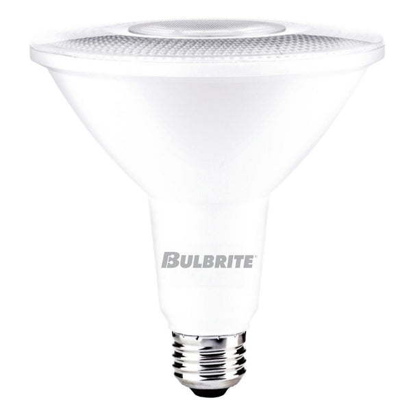 Light Bulb in White Finish by Bulbrite