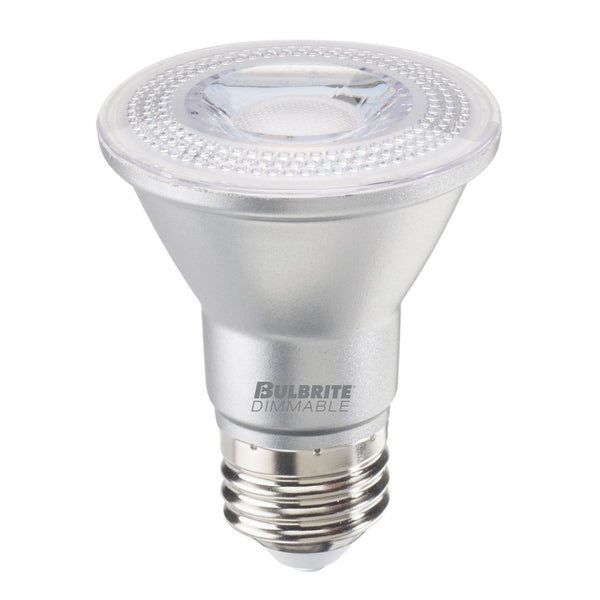 Reflector E26 PAR20 120.00V LED 2700k Light Bulb by Bulbrite