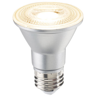 Reflector 6 Watt E26 PAR20 120V LED 3000k Light Bulb by Bulbrite