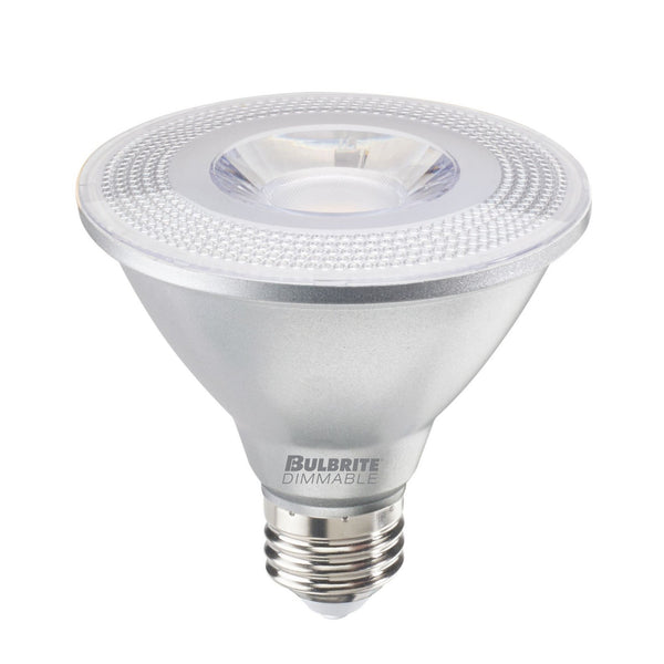Reflector 10 Watt E26 PAR30SN 120V LED 2700k Light Bulb by Bulbrite