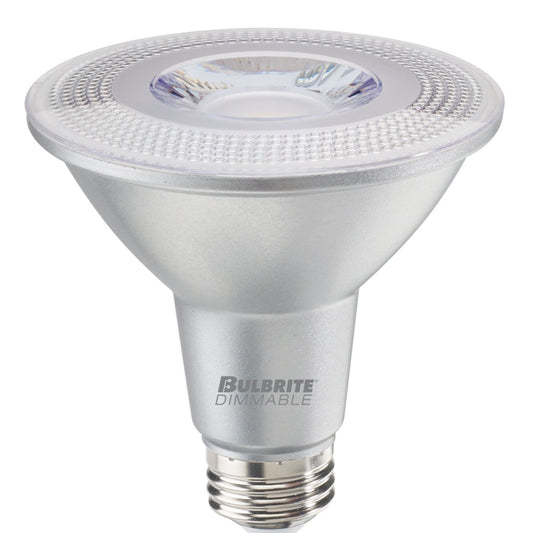 Reflector 10 Watt E26 PAR30LN 120V LED 2700k Light Bulb by Bulbrite