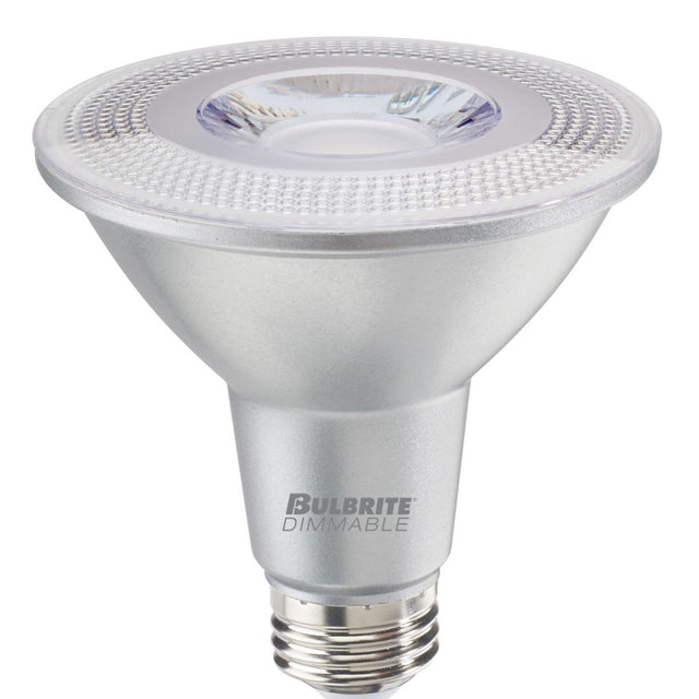 Reflector E26 PAR30LN 120.00V LED 3000k Light Bulb by Bulbrite