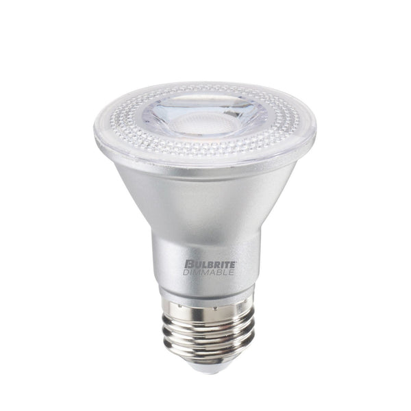 Reflector 7 Watt E26 PAR20 120V LED 3000k Light Bulb by Bulbrite