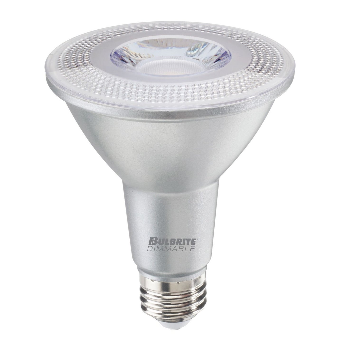 Reflector 10 Watt E26 PAR30LN 120V LED 2700k Light Bulb by Bulbrite