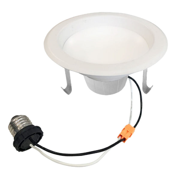 Recessed Downlight Accessory by Bulbrite