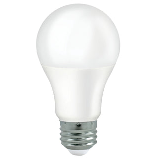 Light Bulb from the A-Type Collection in Frost Finish by Bulbrite