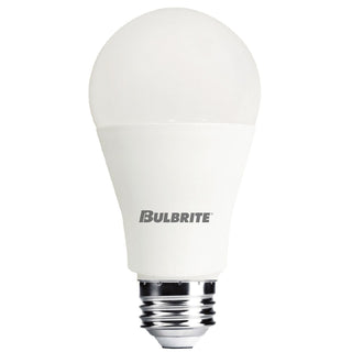 Light Bulb in Frost Finish by Bulbrite