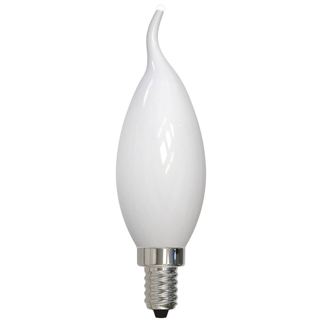 Flame Tip E12 CA10 120.00V Light Bulb by Bulbrite