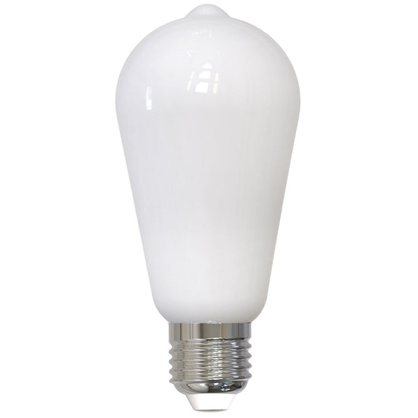 Antique 9 Watt E26 ST18 120.00V 1800k Light Bulb by Bulbrite