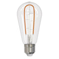 Antique E26 ST18 120.00V Light Bulb by Bulbrite