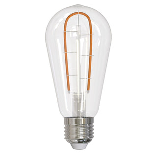 Antique 3 Watt E26 ST18 120.00V 2100k Light Bulb by Bulbrite