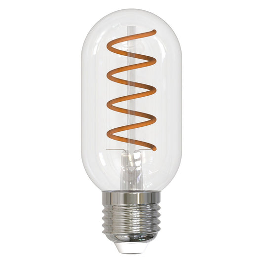 Tubular 4 Watt E26 T14 120V 2100k Light Bulb by Bulbrite