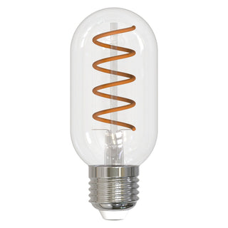 Tubular 4 Watt E26 T14 120.00V 2100k Light Bulb by Bulbrite