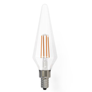 Torpedo E12 Prism 120.00V 3000k Light Bulb by Bulbrite