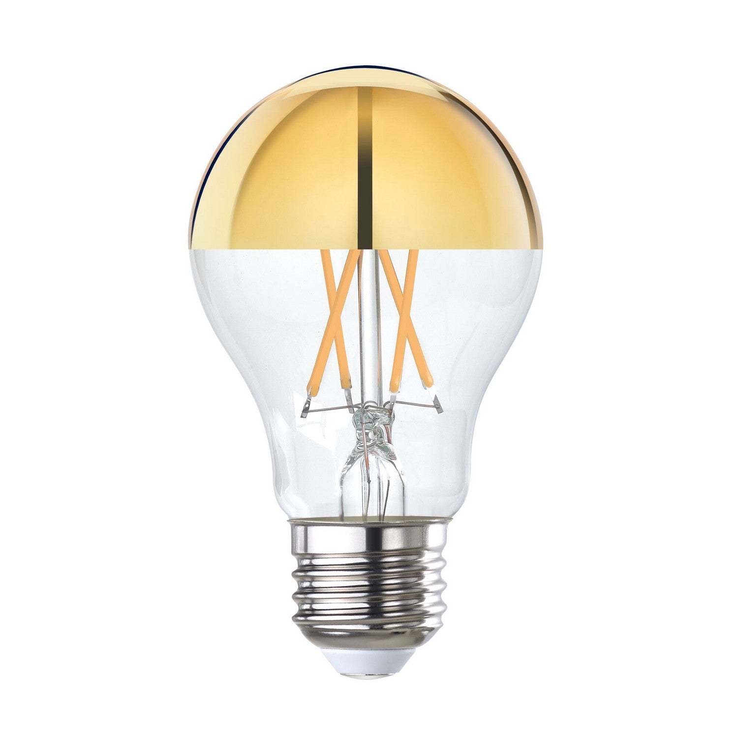 Bulbrite - 776679 - Light Bulb - Half Gold from Lighting & Bulbs Unlimited in Charlotte, NC