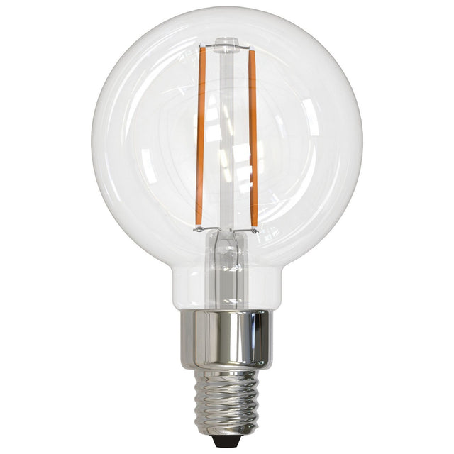 Globe E12 G16 120.00V LED Light Bulb by Bulbrite