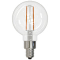 Globe E12 G16 120.00V LED 2700k Light Bulb by Bulbrite