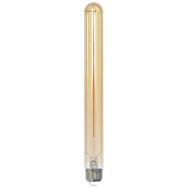 Tubular 5 Watt E26 T9 11" 120.00V LED 2100k Light Bulb by Bulbrite