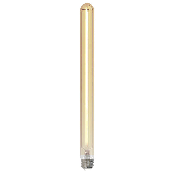 Tubular 5 Watt E26 T9 15" 120.00V LED 2100k Light Bulb by Bulbrite