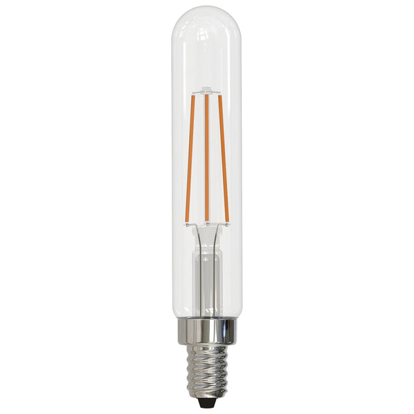 Tubular E12 T8 120.00V LED 2700k Light Bulb by Bulbrite