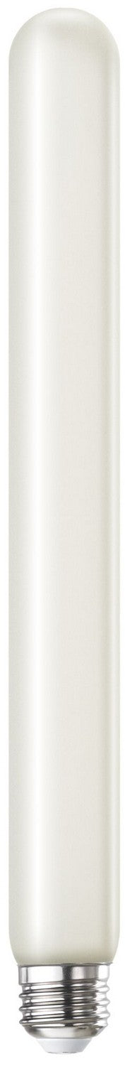 Tubular 5 Watt (60 Watt Equivalent) E26 Medium T9 11'' 120V LED 2700k Light Bulb by Bulbrite