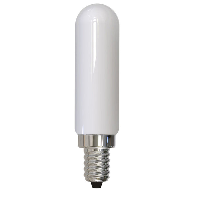 Tubular E12 T6 120.00V 2700k Light Bulb by Bulbrite