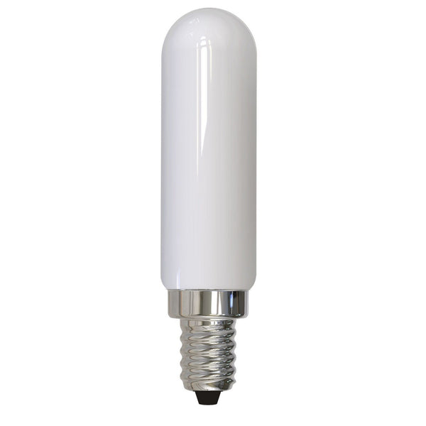 Light Bulb in Milky Finish by Bulbrite