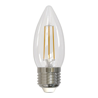 Light Bulb in Clear Finish by Bulbrite