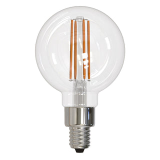 Globe 4 Watt E12 G16 120V 3000k Light Bulb by Bulbrite