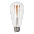 Antique E26 ST18 120.00V 3000k Light Bulb by Bulbrite