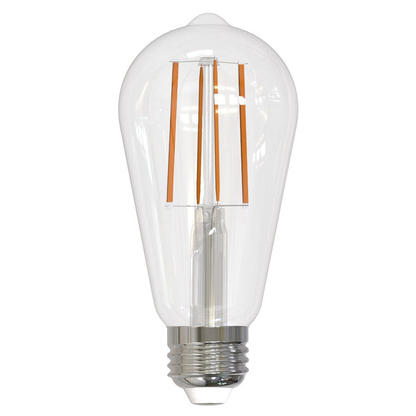 Antique 13 Watt E26 ST18 120V 3000k Light Bulb by Bulbrite