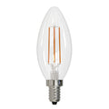 Torpedo E12 B11 120.00V LED Light Bulb by Bulbrite