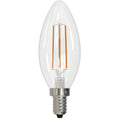 Torpedo E12 B11 120.00V LED 3000k Light Bulb by Bulbrite