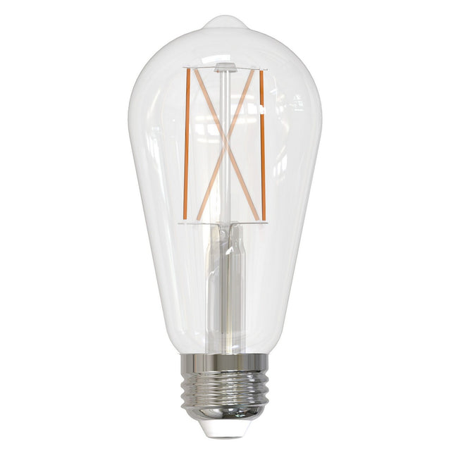 Antique E26 ST18 120.00V LED 2700k Light Bulb by Bulbrite