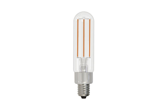 Tubular E12 T6 120.00V 2700k Light Bulb by Bulbrite