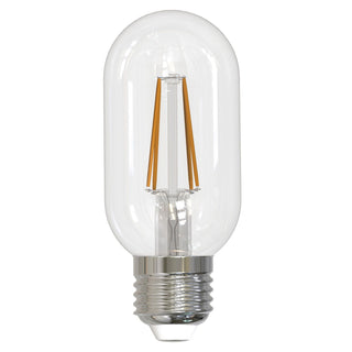 Tubular 5 Watt E26 T14 120V LED 2700k Light Bulb by Bulbrite