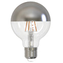 Bulbrite - 776870 - Light Bulb - Filaments: - Half Chrome from Lighting & Bulbs Unlimited.